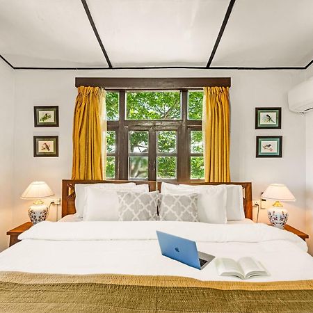 Saffronstays Kashi Villa Kasauli Exteriör bild