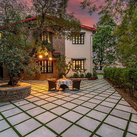 Saffronstays Kashi Villa Kasauli Exteriör bild