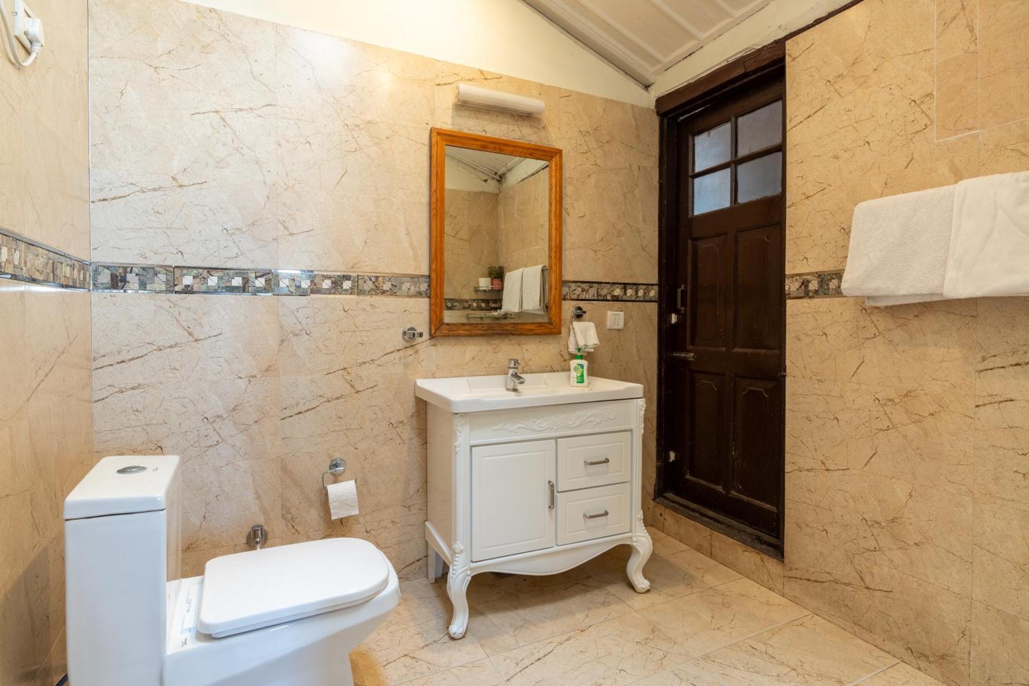 Saffronstays Kashi Villa Kasauli Exteriör bild