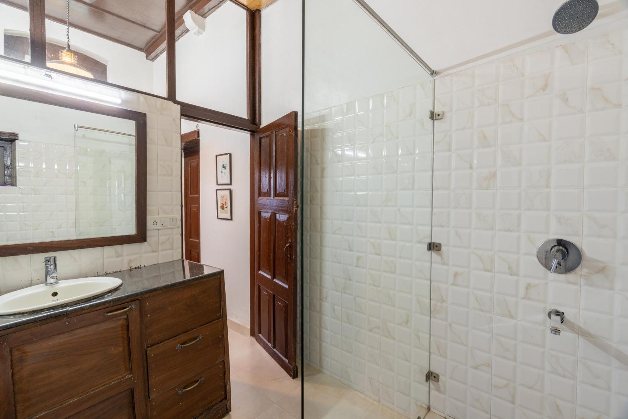 Saffronstays Kashi Villa Kasauli Exteriör bild