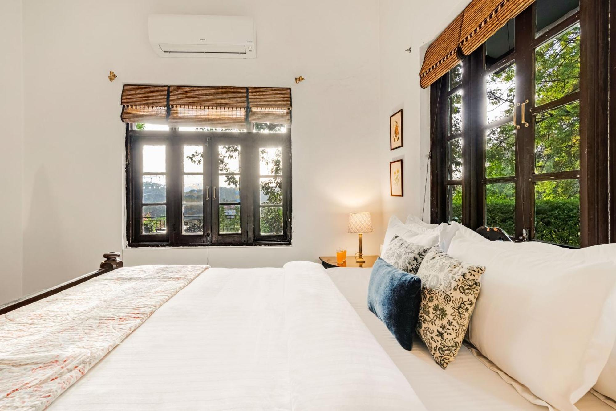 Saffronstays Kashi Villa Kasauli Exteriör bild