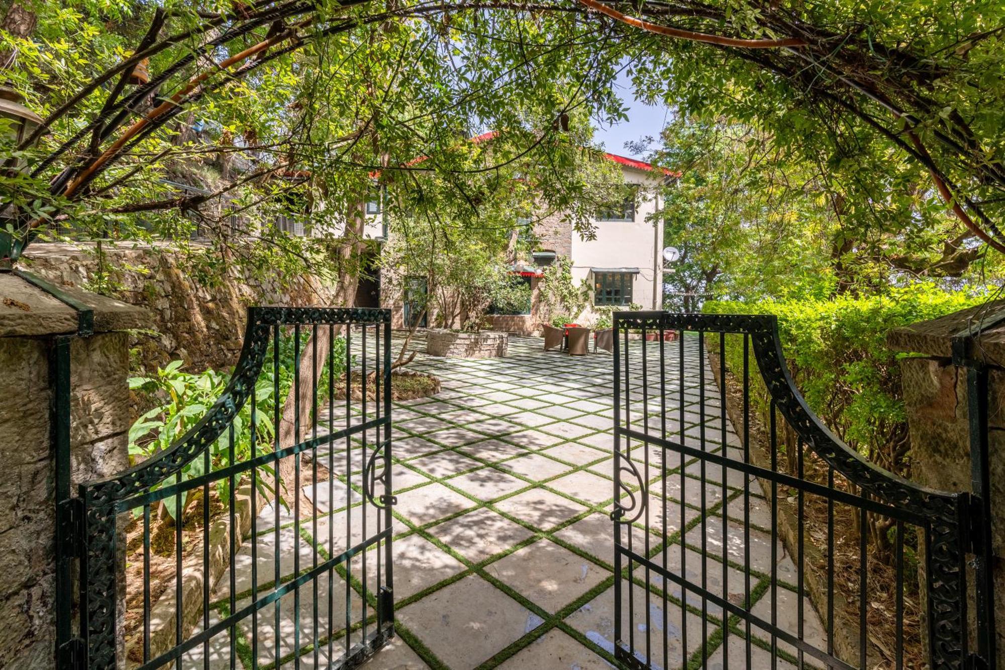 Saffronstays Kashi Villa Kasauli Exteriör bild